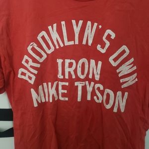 Roots of Fight Mike Tyson size Large